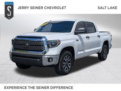 2019 Toyota Tundra SR5