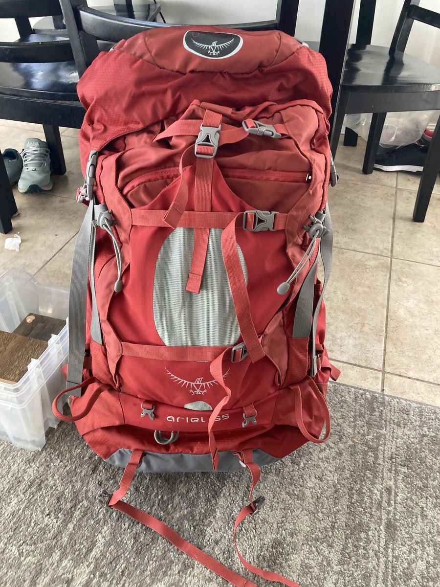 NEW Osprey Ariel 65L Womens Backpack