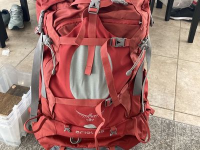 NEW Osprey Ariel 65L Womens Backpack