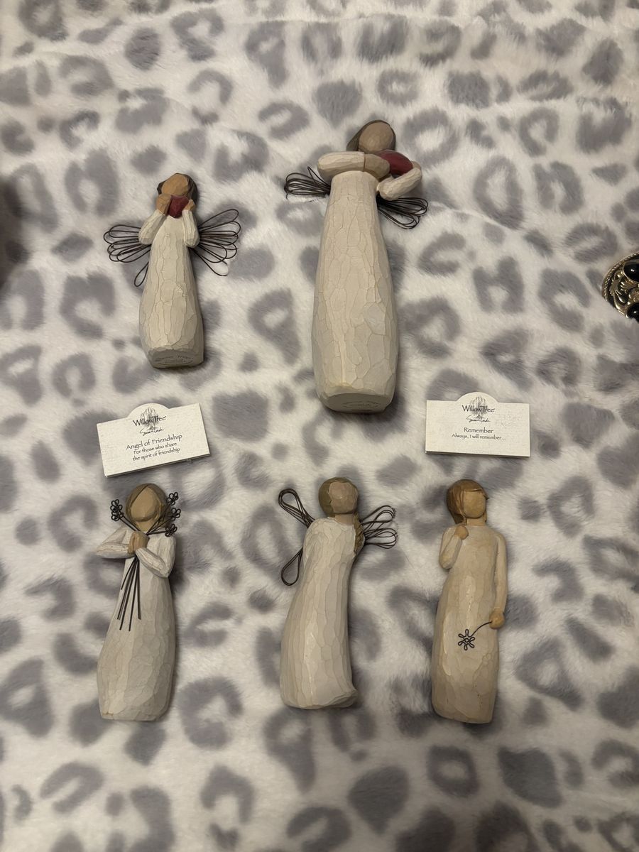 Willow Tree Angels