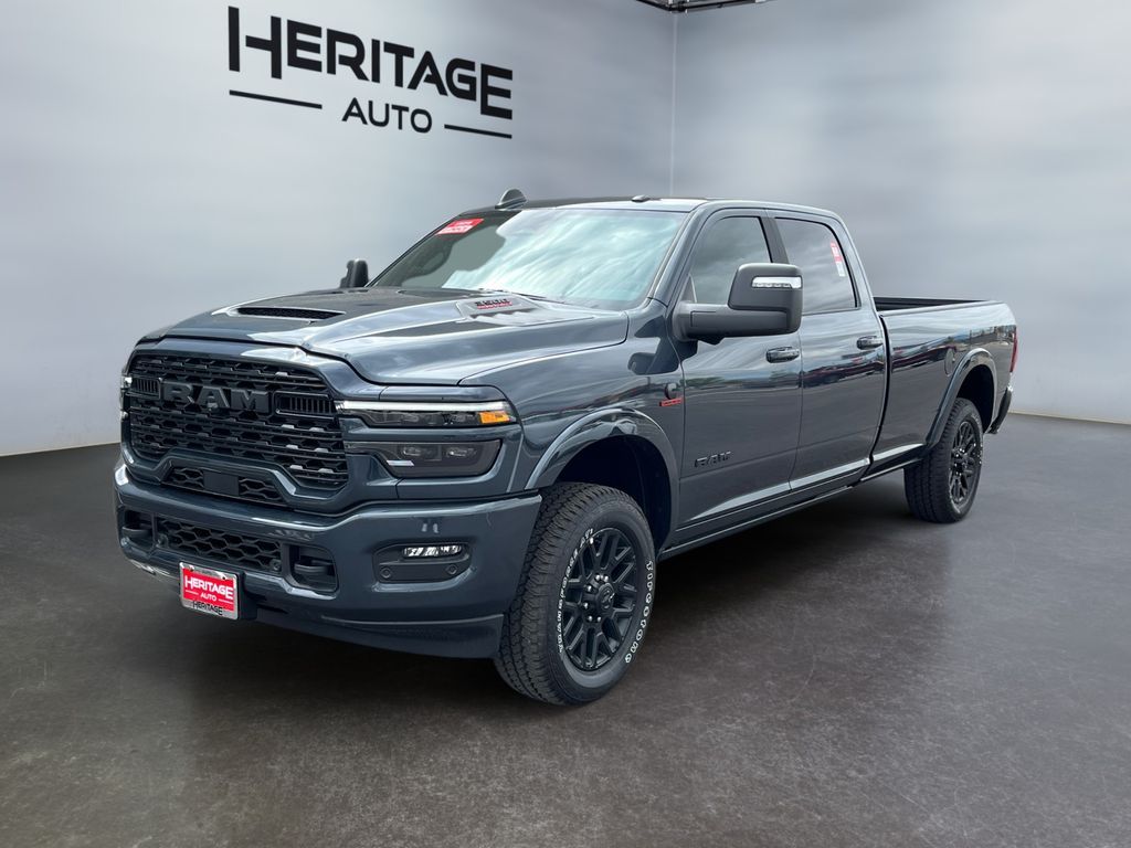 2026 Ram 3500 Limited