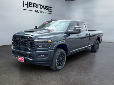 2026 Ram 3500 Limited