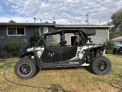 2016 Polaris RZR XP 4 1000SUTV - 4-Seater