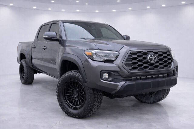 2023 TOYOTA TACOMA TRD Off-Road