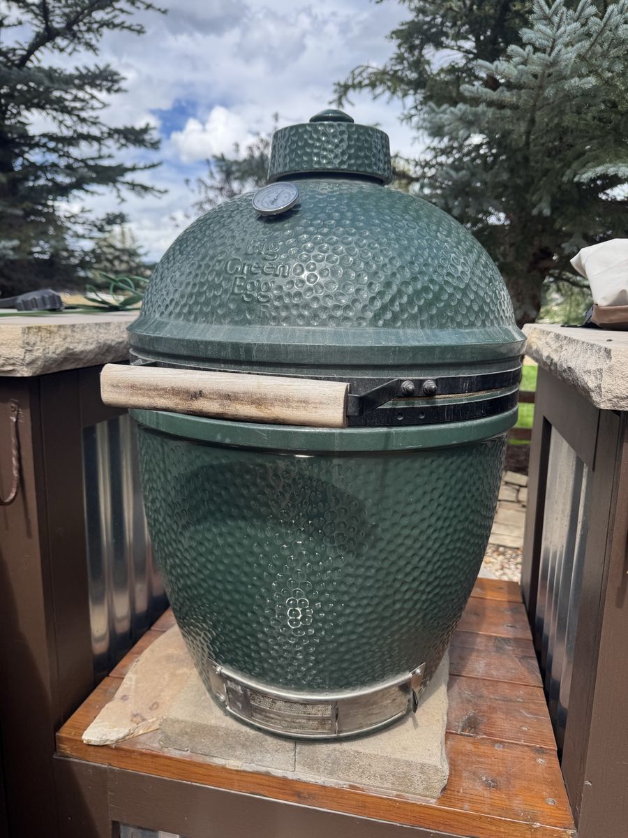 XL Big Green Egg
