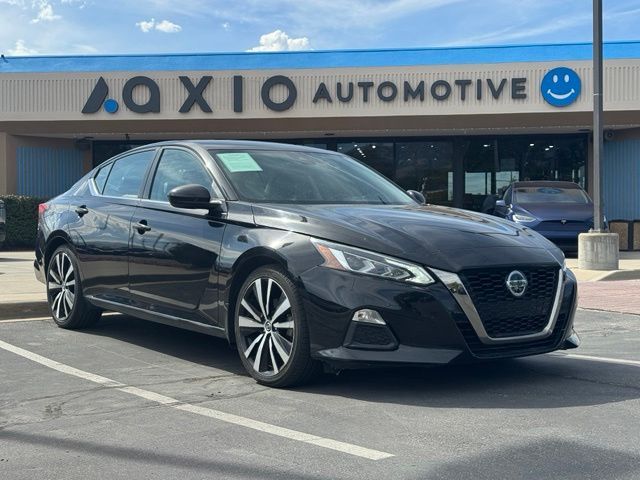 2022 Nissan Altima 2.5 SR