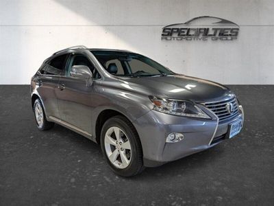 2015 Lexus RX 350
