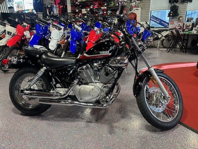 2025 Yamaha V STAR 250