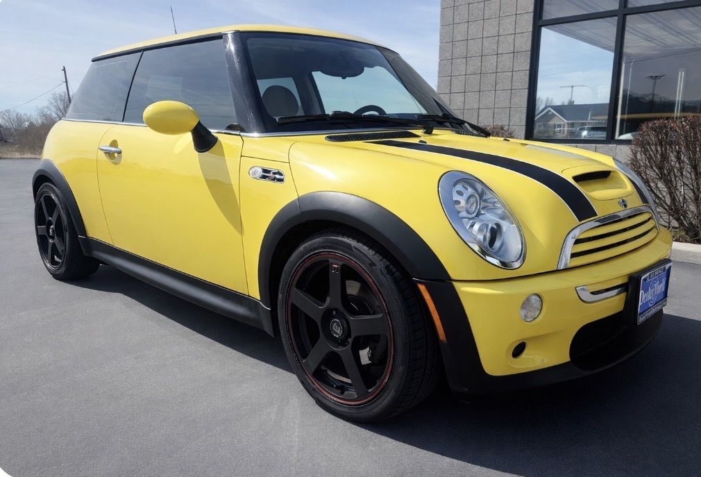 2005 MINI COOPER S