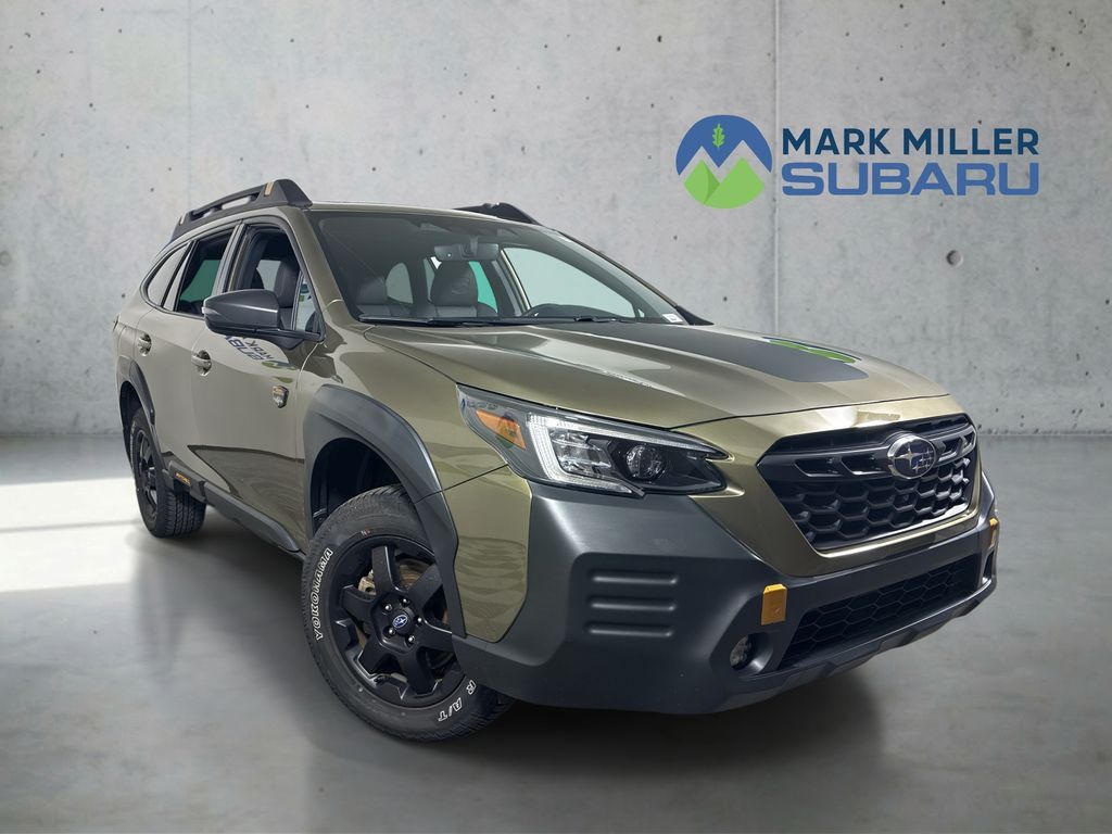 2023 Subaru Outback Wilderness