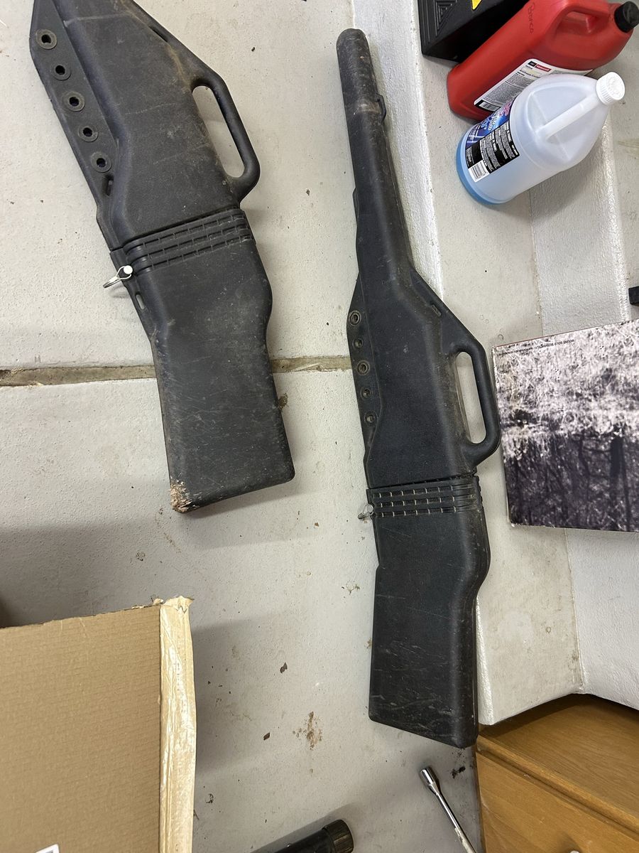 Kolpin Gun Boot(s)