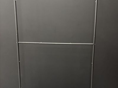 Sywhitta Double Rod Rack (lightly used)