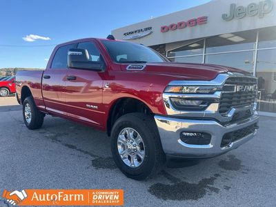 2025 Ram 2500 Big Horn
