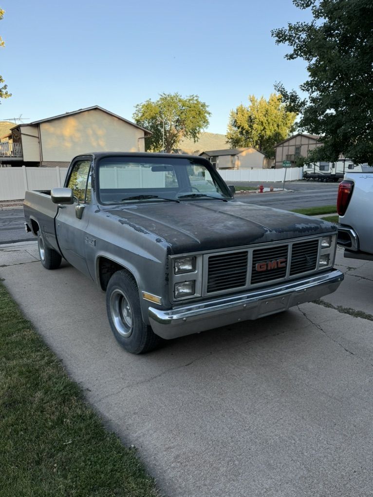 1986 GMC C/K 1500 C1500