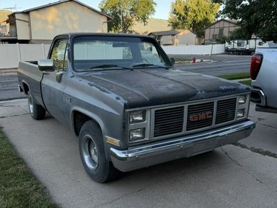 1986 GMC C/K 1500 C1500