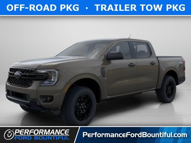 2026 Ford Ranger XLT