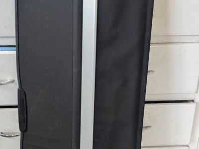 Subaru retractable cargo cover-newer outback