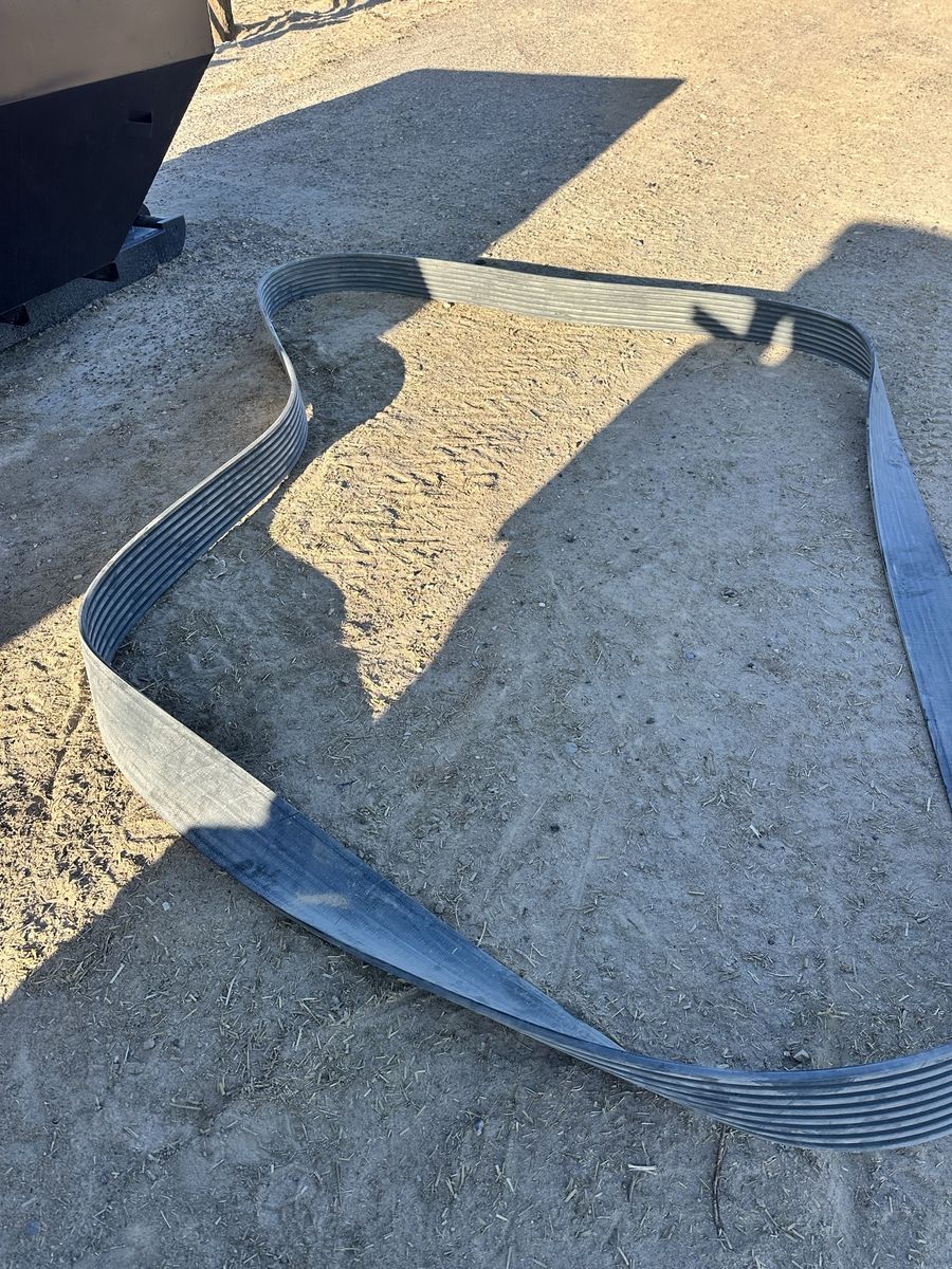 Used belt