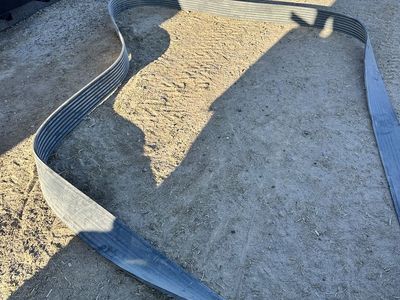 Used belt