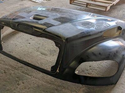 Freightliner M2 106 Hood