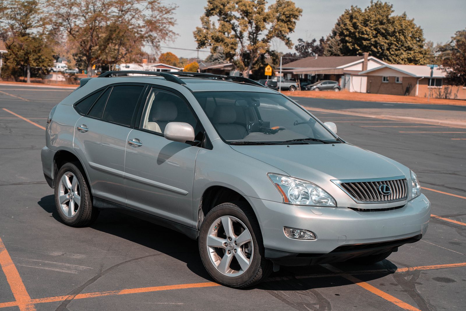2008 Lexus RX Base