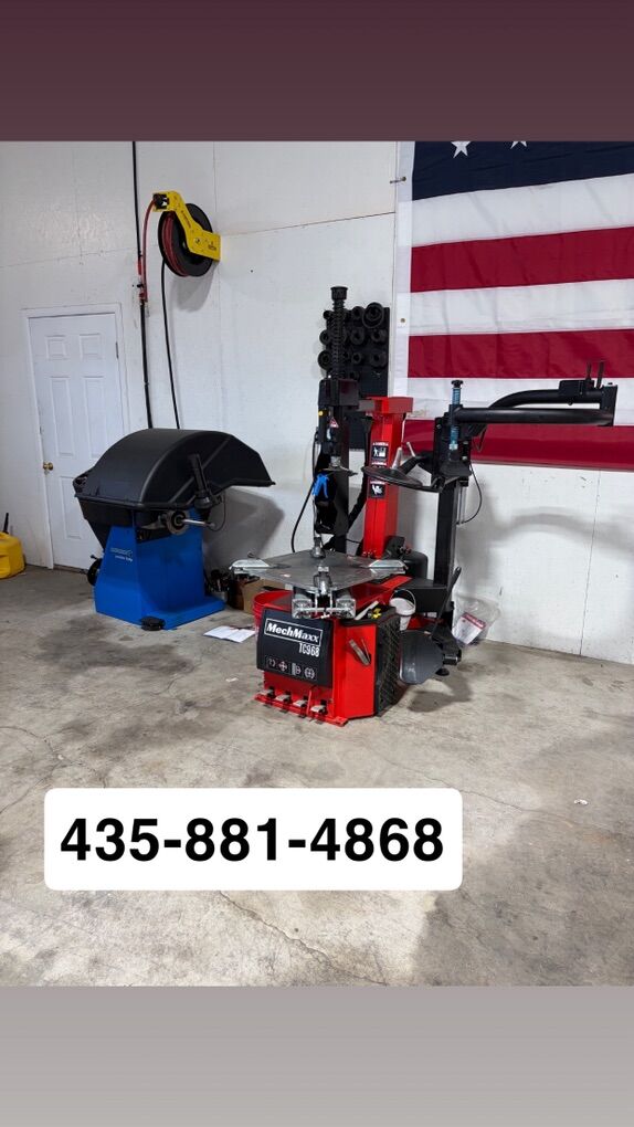 Tire Mounting and Balancing