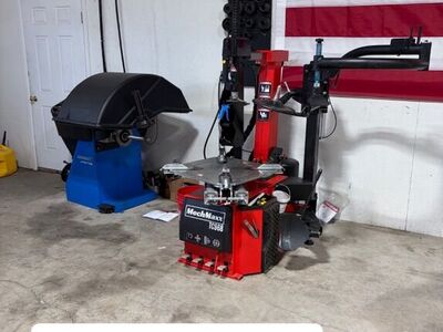 Tire Mounting and Balancing