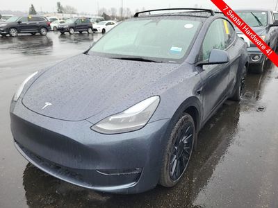 2023 Tesla Model Y Long Range