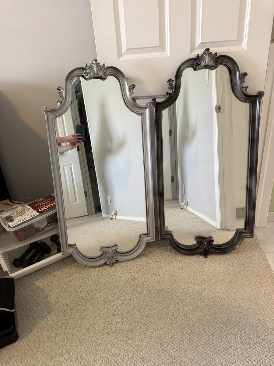Mirror pair