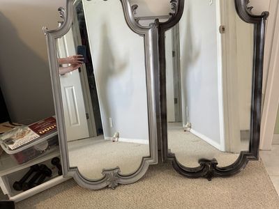 Mirror pair