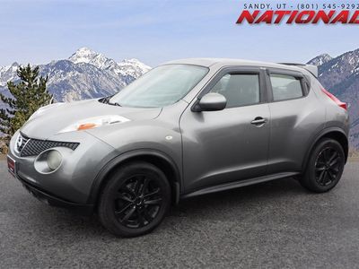2013 NISSAN JUKE S