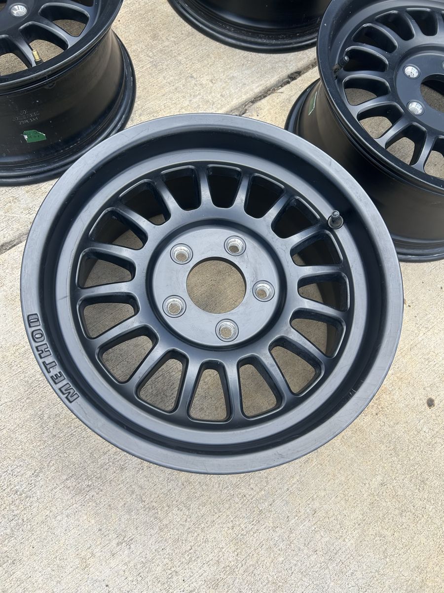 Method Bead grip wheels 5x4.5