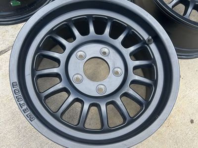 Method Bead grip wheels 5x4.5