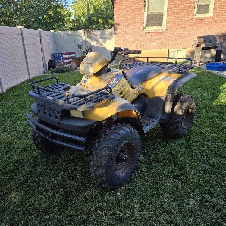 2000 Polaris Sportsman 500