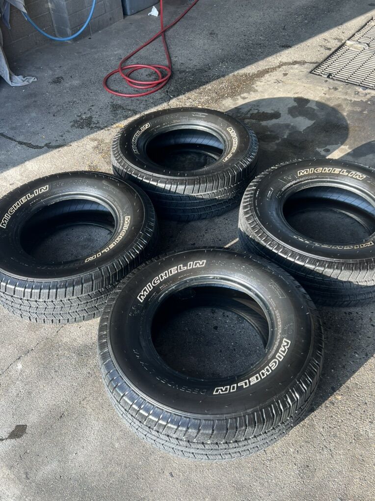 Michelin Defender Ltx