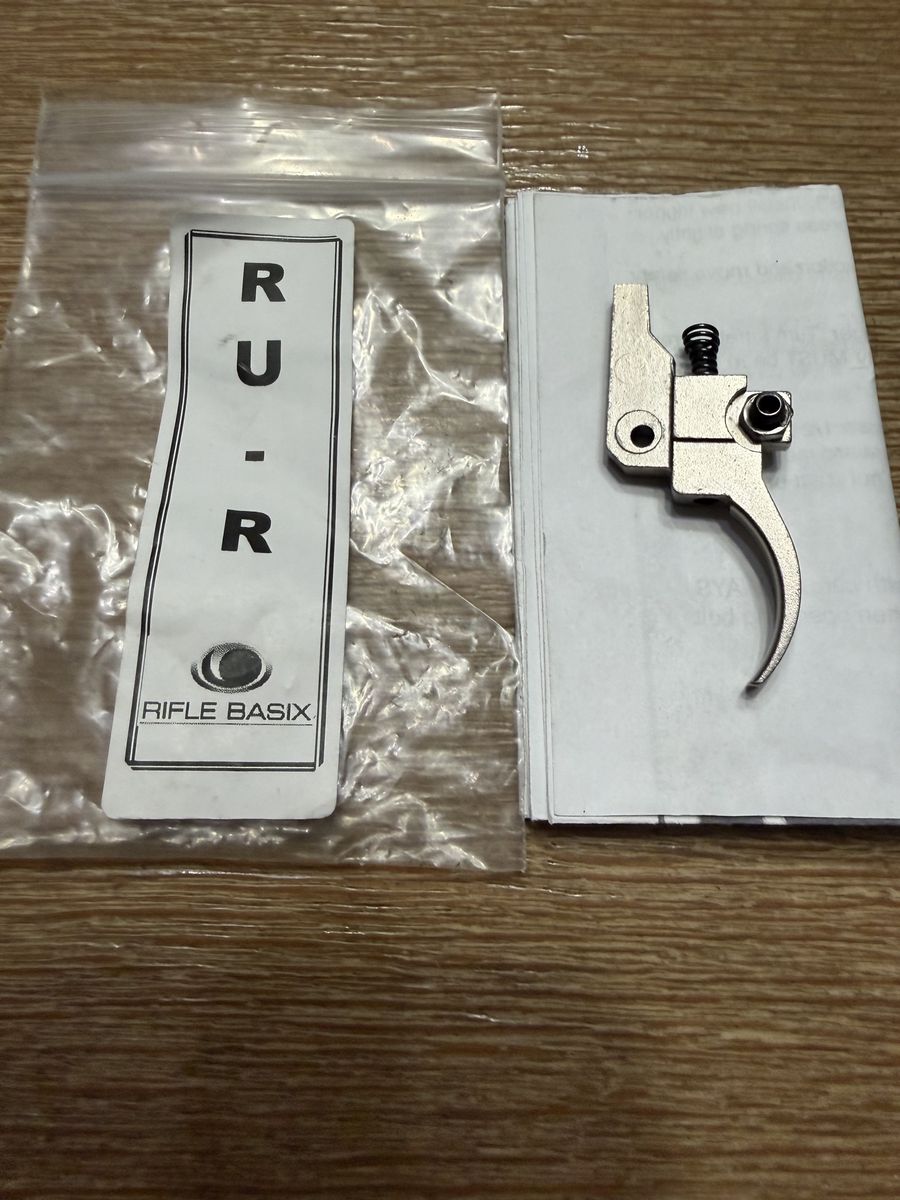 Rifle Basix RU-R Ruger 77/22,77/17 Trigger