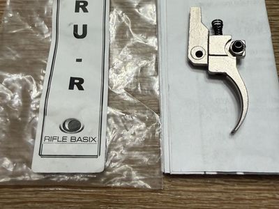 Rifle Basix RU-R Ruger 77/22,77/17 Trigger