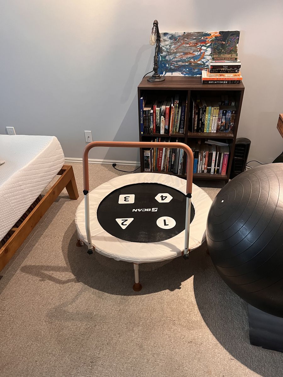 Kids trampoline