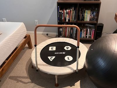 Kids trampoline