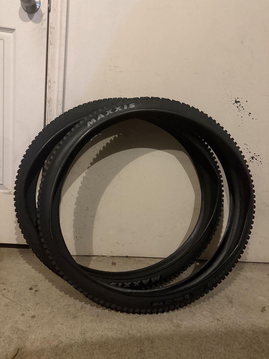 Maxxis Forekaster Tires - Brand New