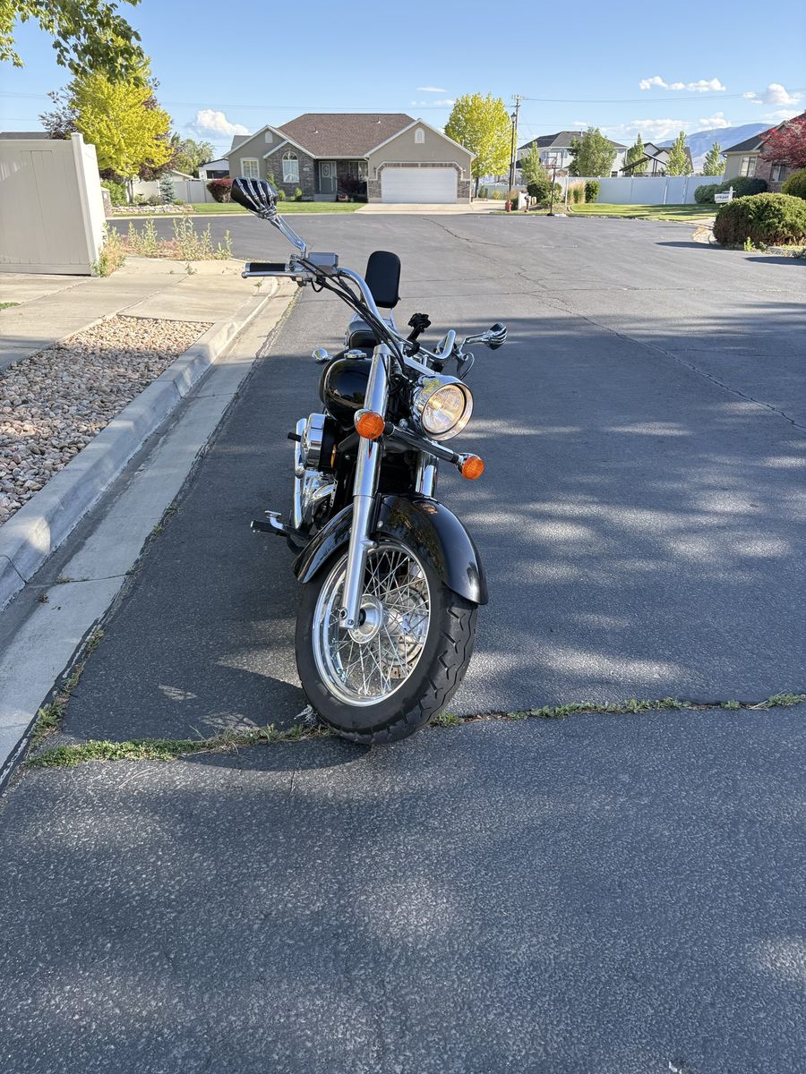 2006 Honda Shadow