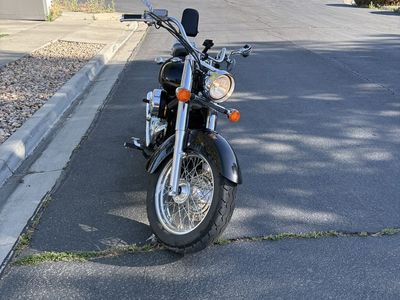 2006 Honda Shadow