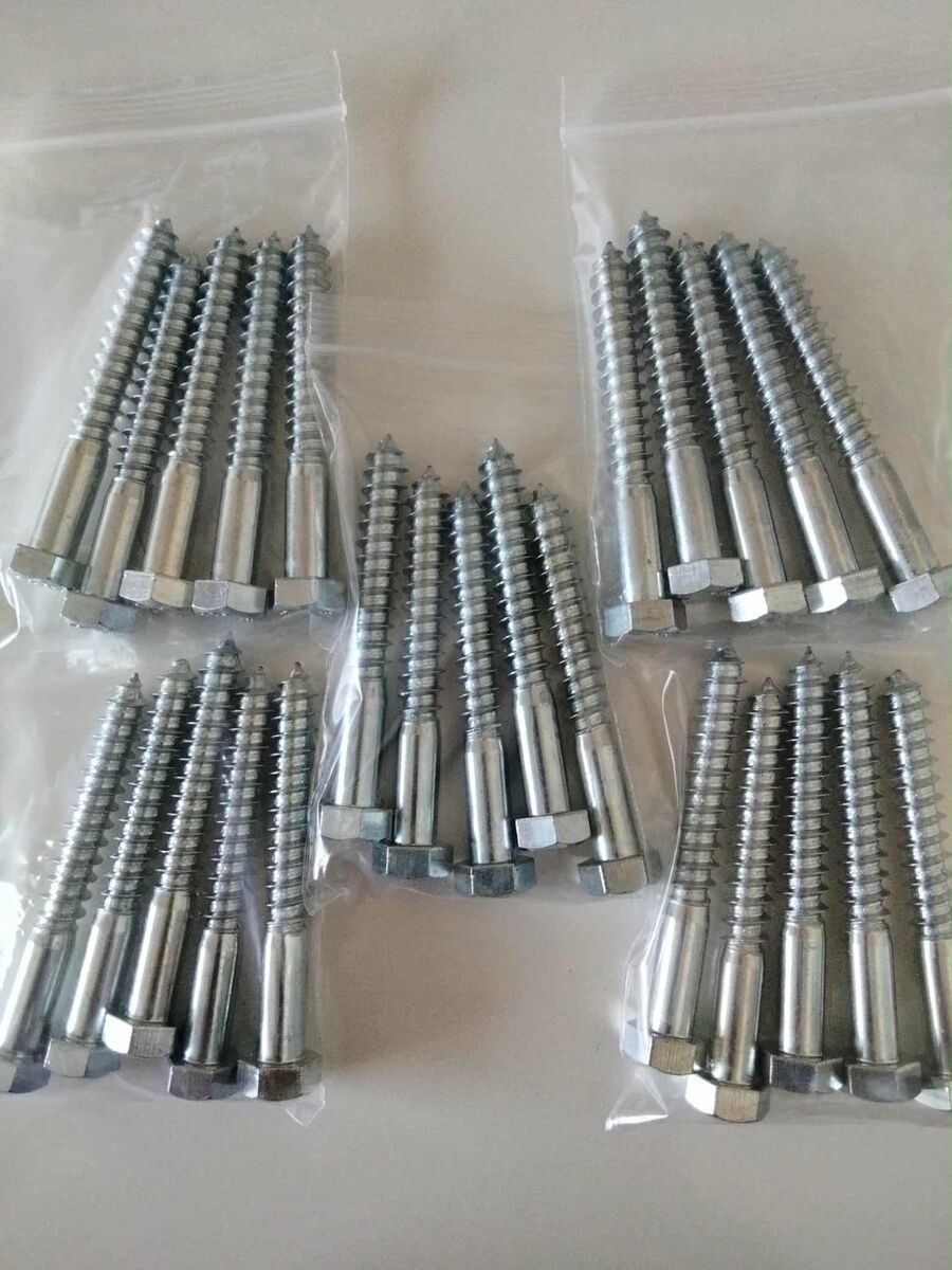 Lag Screws