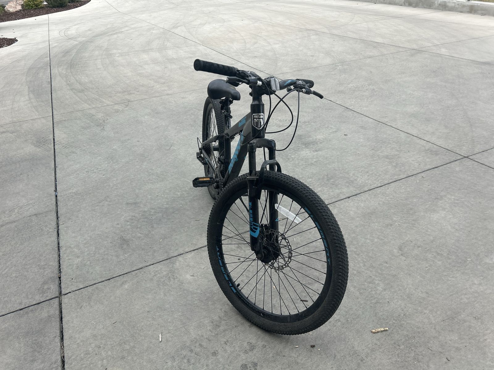 Mongoose bike
