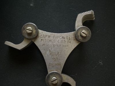 PEC Pitch Gauge
