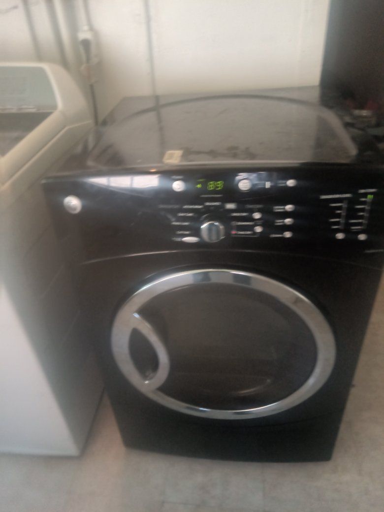 GE electric dryer