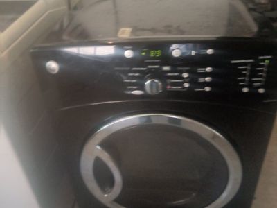 GE electric dryer