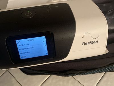 ResMed CPAP Machine - Excellent Condition