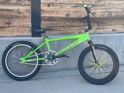 Avent Pro XXL bmx race bike 20” class large frame