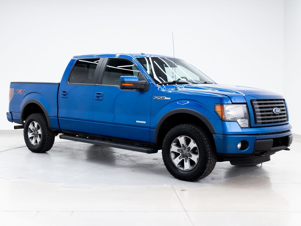2011 Ford F-150 FX4